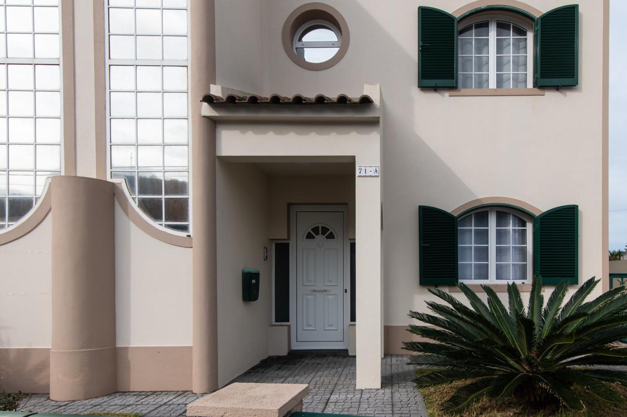 莫什泰鲁什Peaceful Retreat别墅 外观 照片